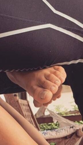 Isis Valverde Feet Toes And Soles 657