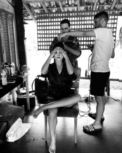 Isis Valverde Feet Toes And Soles 691