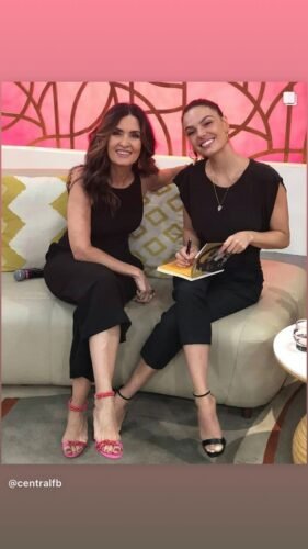 Isis Valverde Feet Toes And Soles 706