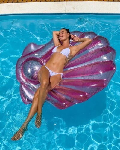 Isis Valverde Feet Toes And Soles 715