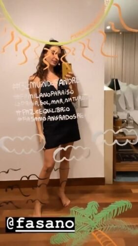 Isis Valverde Feet Toes And Soles 718