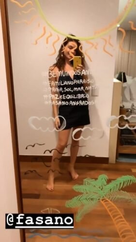 Isis Valverde Feet Toes And Soles 719