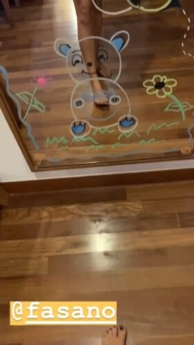 Isis Valverde Feet Toes And Soles 720