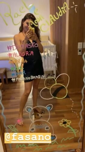 Isis Valverde Feet Toes And Soles 721