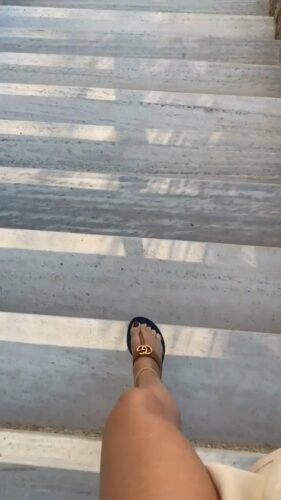 Isis Valverde Feet Toes And Soles 724