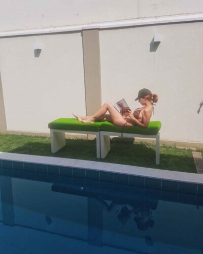 Isis Valverde Feet Toes And Soles 732