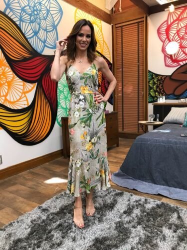 Ana Furtado Feet Toes And Soles 135