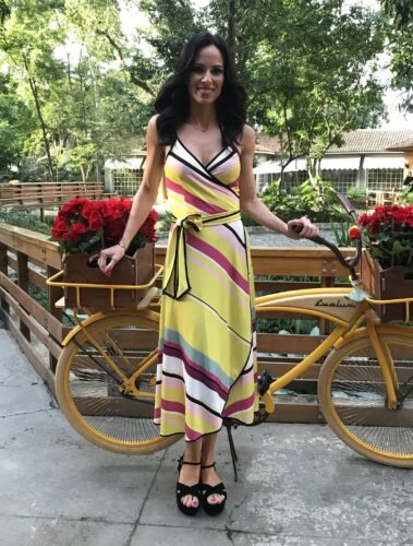 Ana Furtado Feet Toes And Soles 150