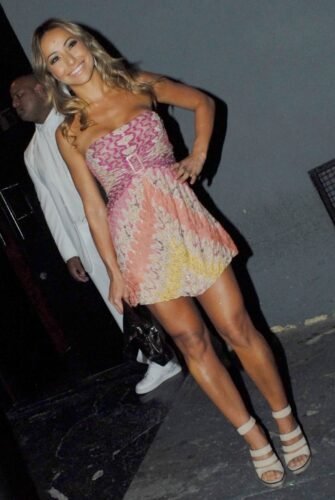 Sabrina Sato Feet Toes And Soles 27