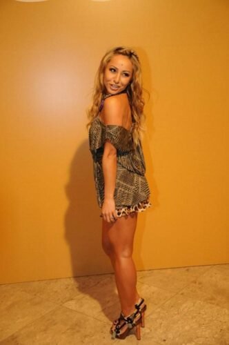 Sabrina Sato Feet Toes And Soles 37