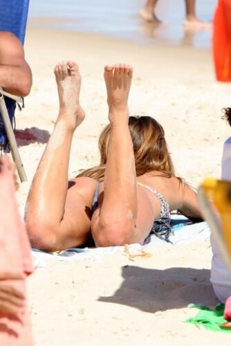 Sabrina Sato Feet Toes And Soles 60