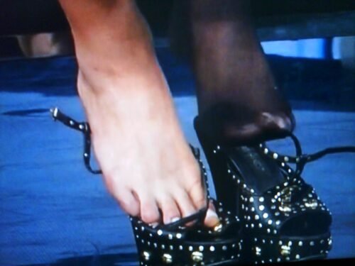 Sabrina Sato Feet Toes And Soles 71