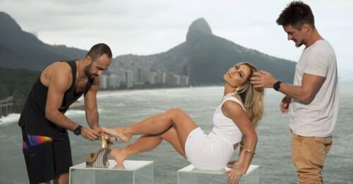 Sabrina Sato Feet Toes And Soles 77