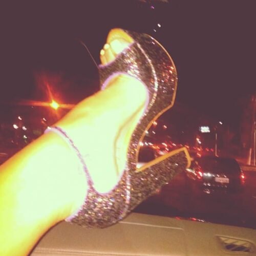 Sabrina Sato Feet Toes And Soles 85