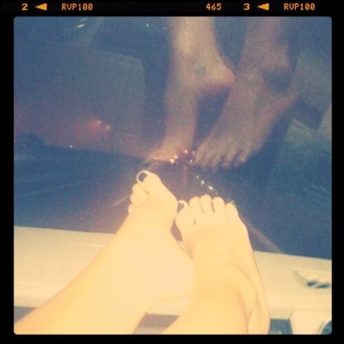 Sabrina Sato Feet Toes And Soles 89