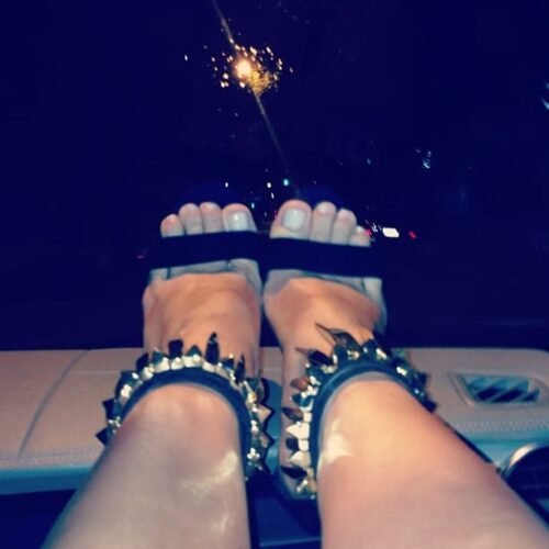 Sabrina Sato Feet Toes And Soles 98