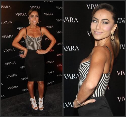 Sabrina Sato Feet Toes And Soles 100