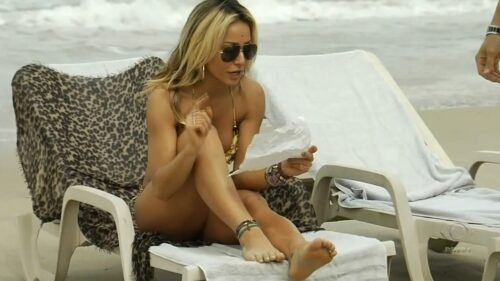 Sabrina Sato Feet Toes And Soles 135