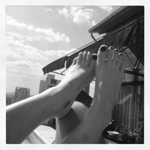 Sabrina Sato Feet Toes And Soles 184