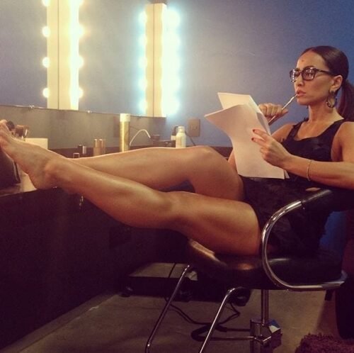 Sabrina Sato Feet Toes And Soles 248