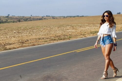 Sabrina Sato Feet Toes And Soles 274