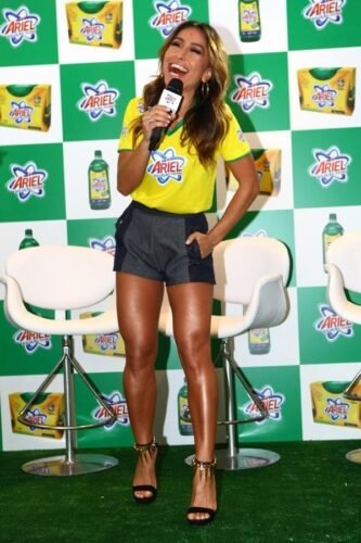 Sabrina Sato Feet Toes And Soles 283