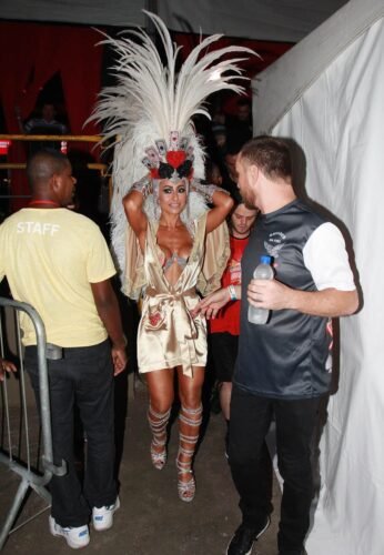 Sabrina Sato Feet Toes And Soles 334