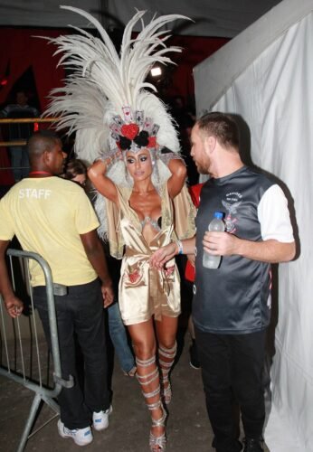 Sabrina Sato Feet Toes And Soles 335