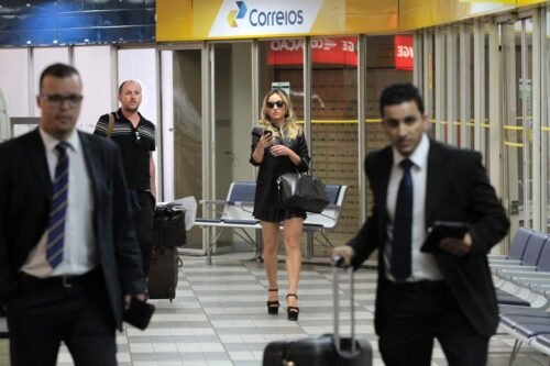 Sabrina Sato Feet Toes And Soles 339