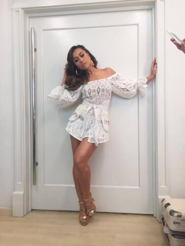 Sabrina Sato Feet Toes And Soles 385