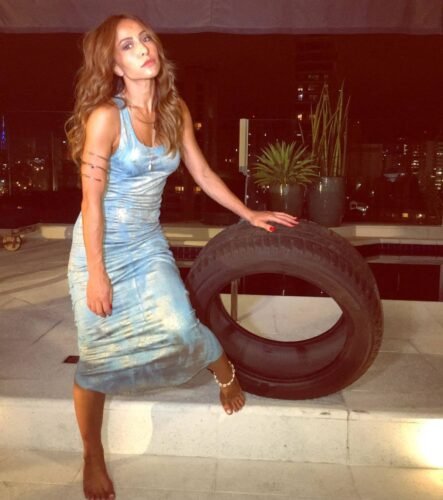 Sabrina Sato Feet Toes And Soles 453