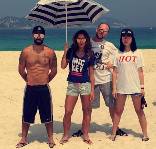 Sabrina Sato Feet Toes And Soles 468