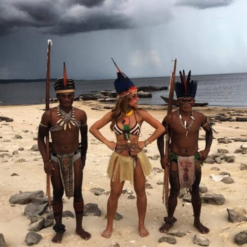 Sabrina Sato Feet Toes And Soles 488