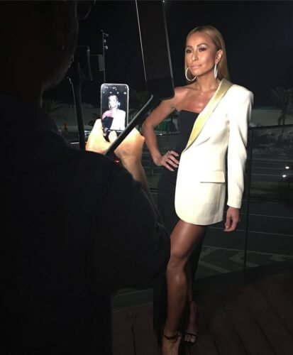 Sabrina Sato Feet Toes And Soles 490