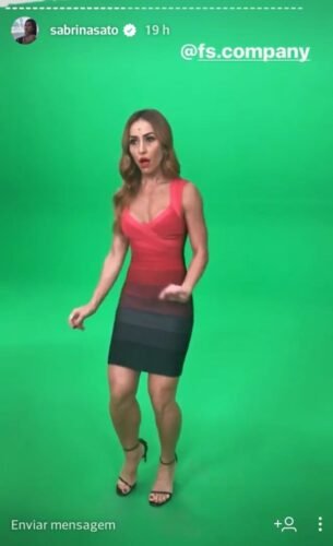 Sabrina Sato Feet Toes And Soles 507