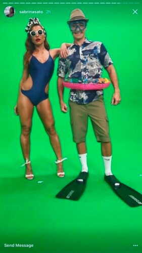 Sabrina Sato Feet Toes And Soles 510