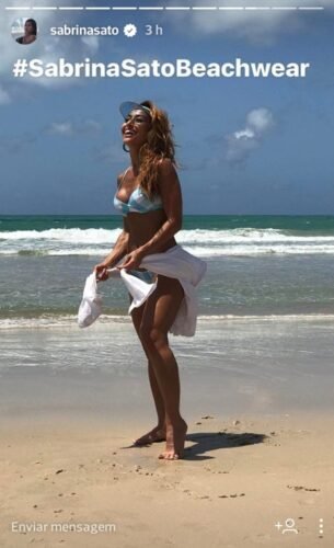 Sabrina Sato Feet Toes And Soles 521