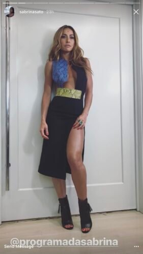 Sabrina Sato Feet Toes And Soles 522