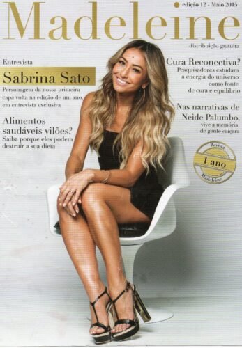 Sabrina Sato Feet Toes And Soles 537