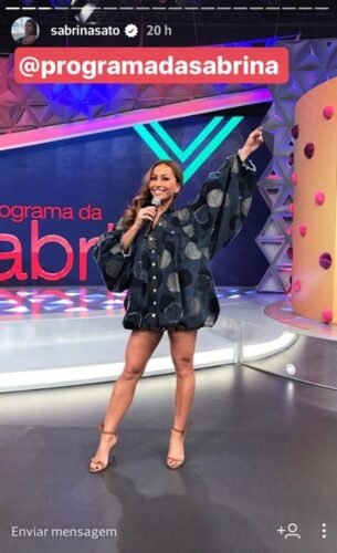 Sabrina Sato Feet Toes And Soles 539