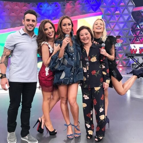 Sabrina Sato Feet Toes And Soles 543