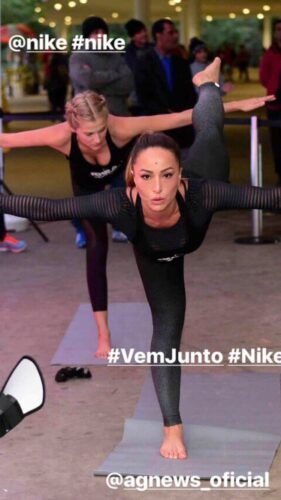 Sabrina Sato Feet Toes And Soles 561