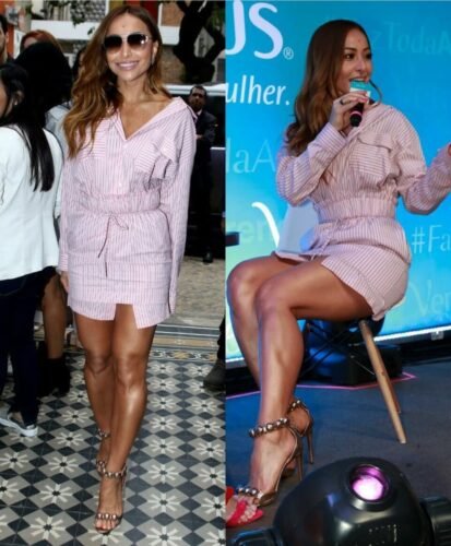 Sabrina Sato Feet Toes And Soles 569