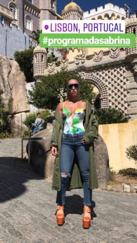 Sabrina Sato Feet Toes And Soles 574