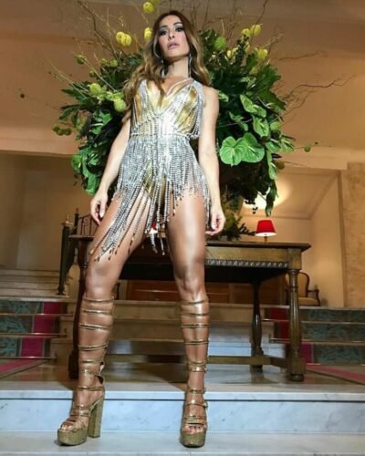 Sabrina Sato Feet Toes And Soles 610