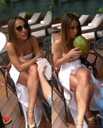 Sabrina Sato Feet Toes And Soles 613