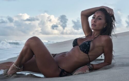 Sabrina Sato Feet Toes And Soles 616