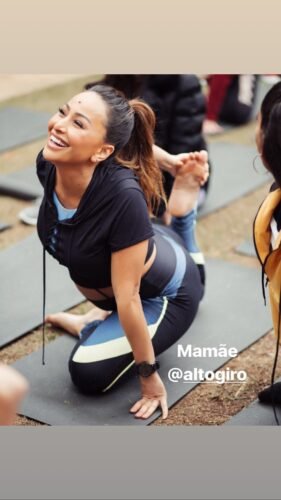 Sabrina Sato Feet Toes And Soles 665