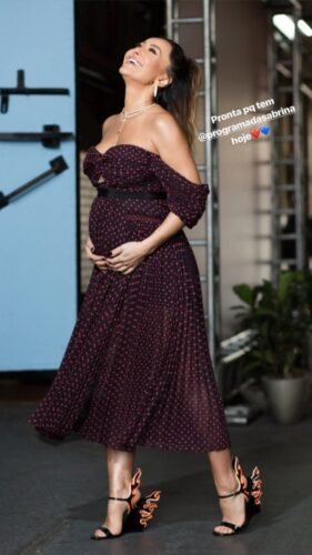 Sabrina Sato Feet Toes And Soles 667