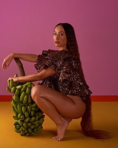 Sabrina Sato Feet Toes And Soles 677